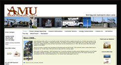 Desktop Screenshot of anokaelectric.govoffice3.com